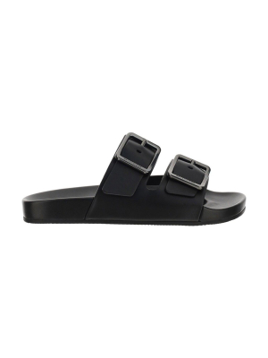 Balenciaga Mallorca Strap Sandals