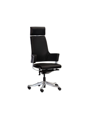 Kremer Office Chair - Black