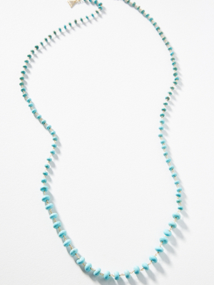 Antonia Beaded Necklace