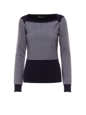 Sportmax Code Boatneck Sweater