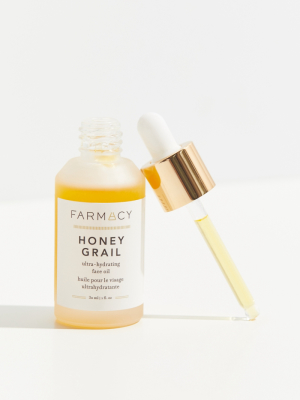 Farmacy Honey Grail Ultra-hydrating Multi-purpose Oil