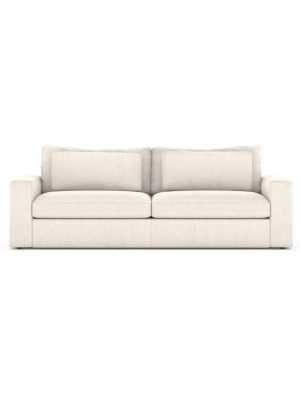 Bloor Sofa Bed, Essence Natural