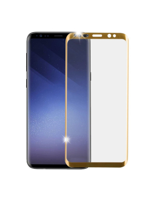 Mybat Tempered Glass Lcd Screen Protector Film Cover For Samsung Galaxy S9 Plus