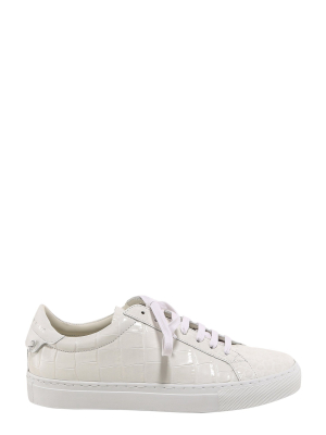 Givenchy Urban Street Embossed Sneakers