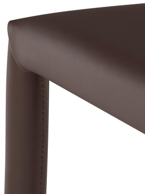 Nuevo Wayne Bar Stool - Mink