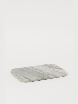 Marble Serving Tray