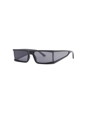 Tempest Acetate Square-frame Sunglasses