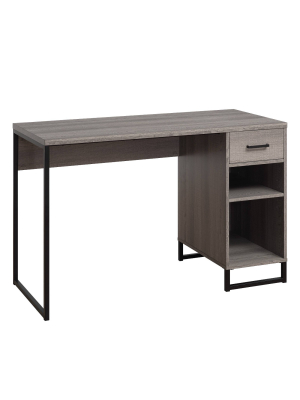 Hagney Lane Desk Farm Oak - Osp Home Furnishings