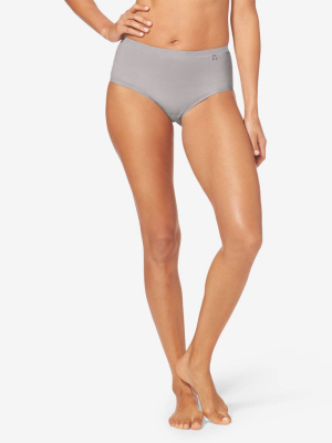 Women's Air Mesh High Rise Brief