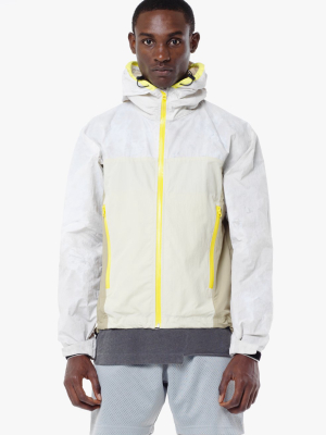 Trail Shell Jacket / Mist