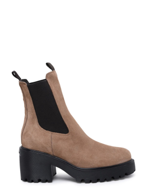 Hogan H584 Chelsea Boots