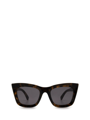 Retrosuperfuture Oltre Cat-eye Frame Sunglasses