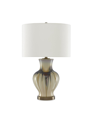 Muscadine Table Lamp