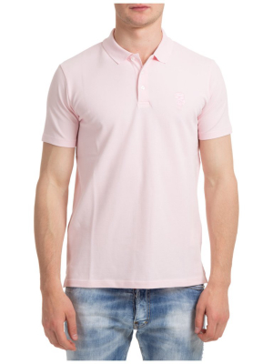 Karl Lagerfeld Short-sleeved Polo Shirt