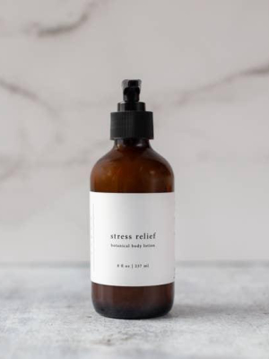 Stress Relief Body Lotion By Roote
