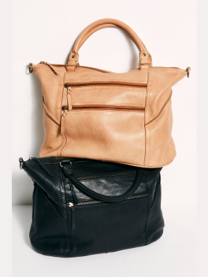 Juliet Leather Tote