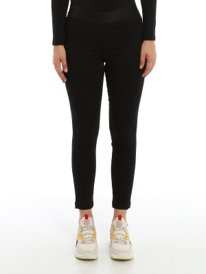 J Brand Dellah High-rise Jeans