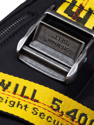 Off-white Logo Print Fanny Pack