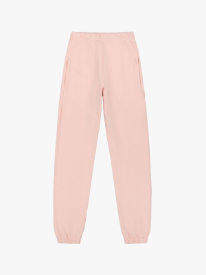 Loose Fit Track Pants Impatient Pink