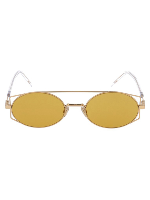 Dior Eyewear Architectural Sunglasses