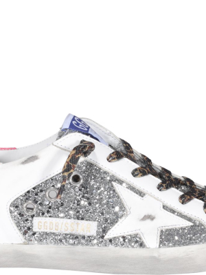 Golden Goose Deluxe Brand Super-star Sneakers