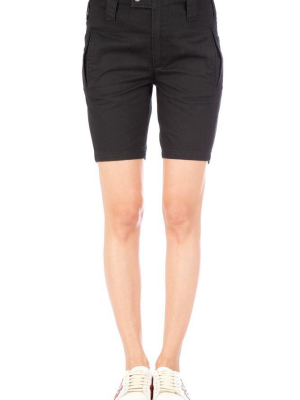 Saint Laurent Pocket Bermuda Shorts