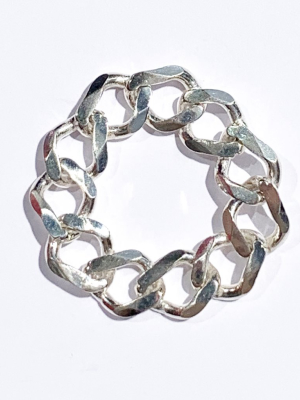 Barbada Chain Ring