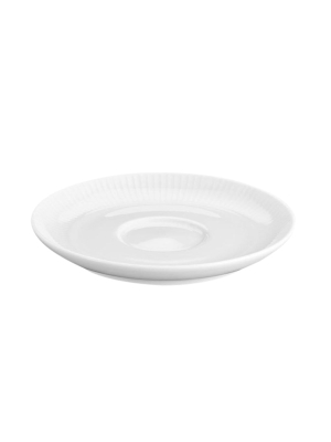 Plissé Saucers, Sets Of 4