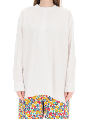 Marni Back Buttoned Shirt