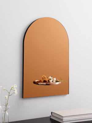 Marcel Shelf Wall Mirror