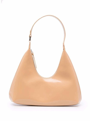 By Far Zip-up Shoulder Bag