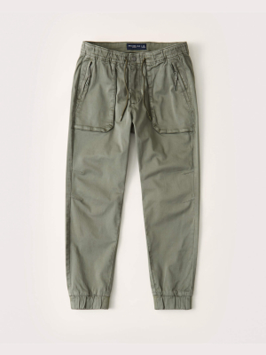 Utility Joggers