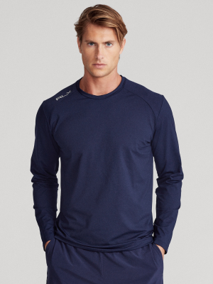 Stretch Long-sleeve T-shirt