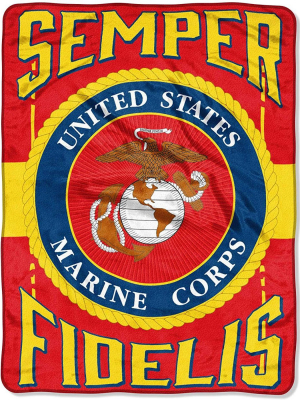 The Northwest Company Us Marines Semper Fi, Red