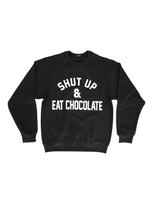 Shut Up & Eat Chocolate