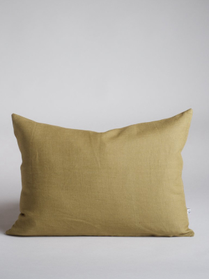 Linentone Pillow - Moss