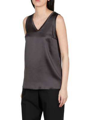 Brunello Cucinelli V-neck Tank Top