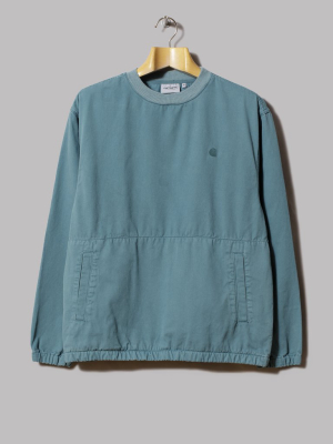 Carhartt Carson Sweatshirt (hydro)