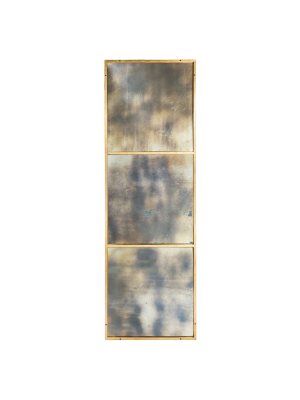 Aidan Gray Rivet Floor Mirror - Large
