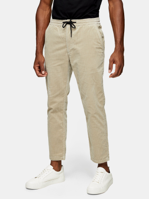 Stone Corduroy Pants