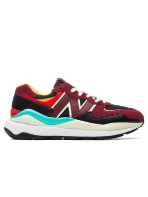 New Balance Women's 57/40 - Burgundy/multi