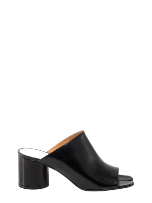 Maison Margiela Tabi Block-heel Mules