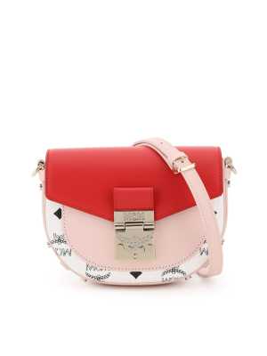 Mcm Mini Patricia Crossbody Bag