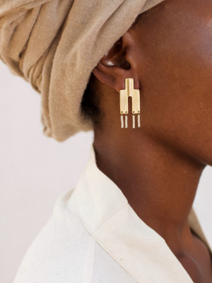 Nadi Recycled Earrings