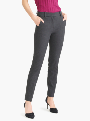 Full-length Ruby Pant In Stretch Twill