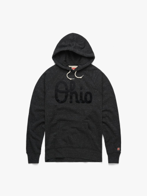 Script Ohio Blackout Hoodie