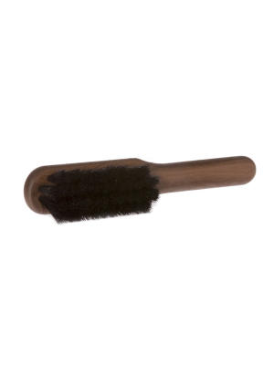 Iris Hantverk Beard Brush - Walnut