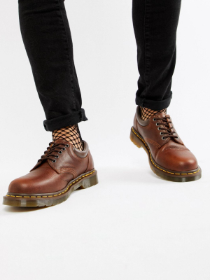 Dr Martens 8053 Shoes In Brown