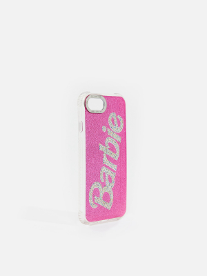 **barbie X Skinnydip Bling Case - Iphone 7/8 & Se By Skinnydip