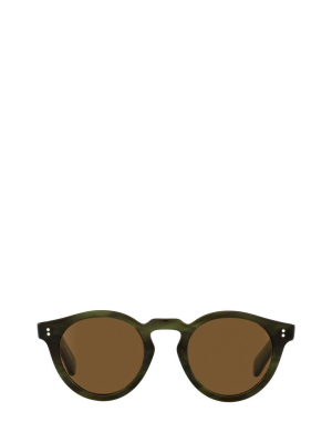 Oliver Peoples Martineaux Sunglasses